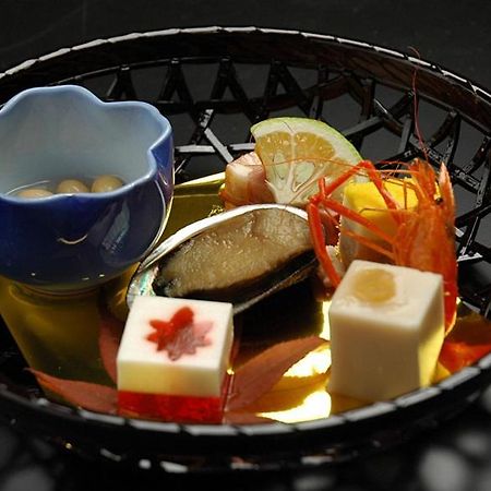 Ryokan Nakaya Misasa Luaran gambar