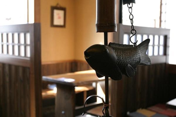 Ryokan Nakaya Misasa Luaran gambar