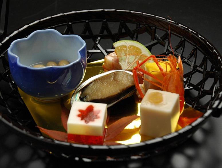 Ryokan Nakaya Misasa Luaran gambar