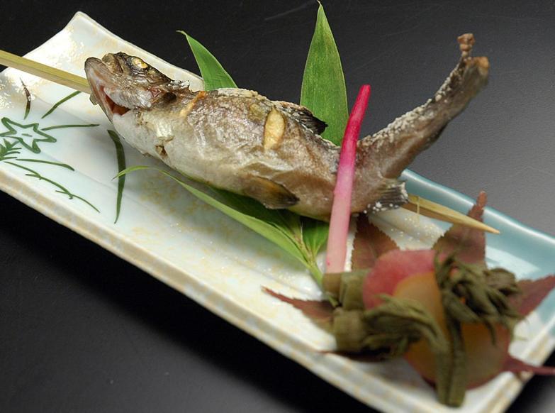 Ryokan Nakaya Misasa Luaran gambar