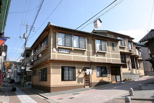 Ryokan Nakaya Misasa Luaran gambar