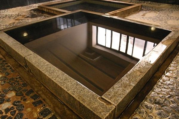 Ryokan Nakaya Misasa Luaran gambar