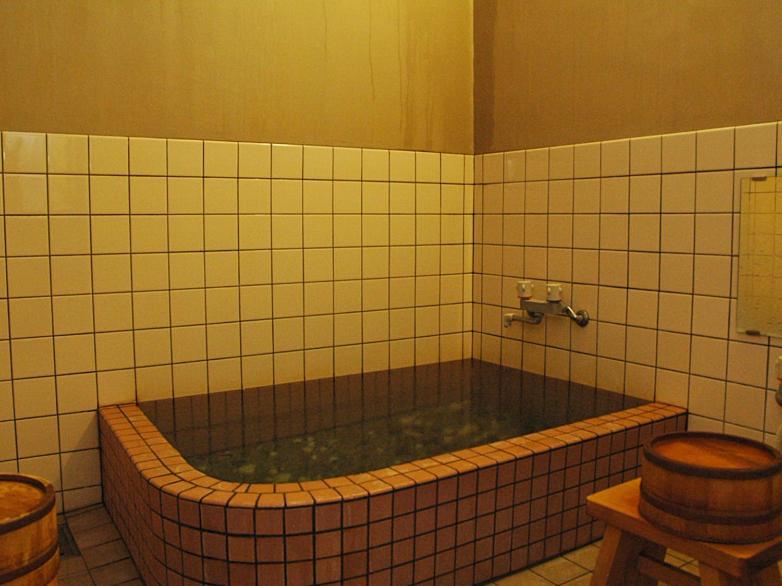 Ryokan Nakaya Misasa Luaran gambar