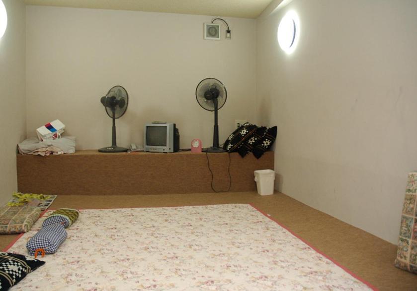 Ryokan Nakaya Misasa Luaran gambar