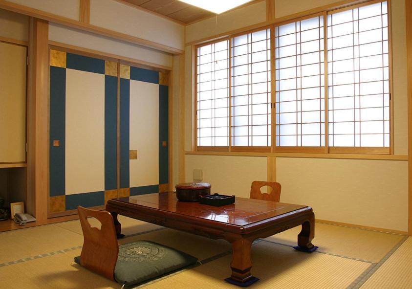 Ryokan Nakaya Misasa Bilik gambar